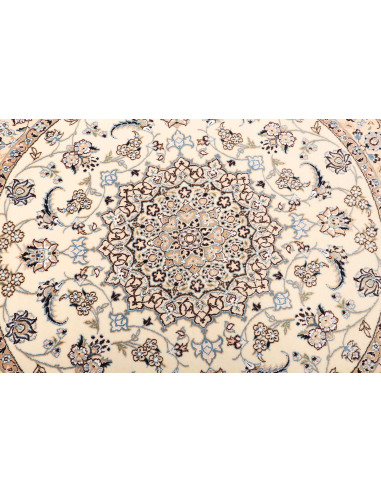 Tappeto Nain 9la Persia cm.150x150