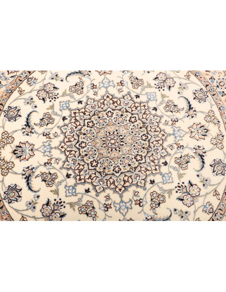 Tappeto Nain 9la Persia cm.150x150
