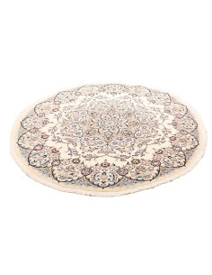 Tappeto Nain 9la Persia cm.150x150 2