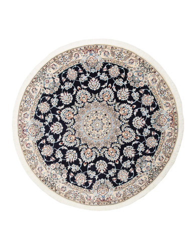 Tappeto Nain 9la Persia cm.150x150