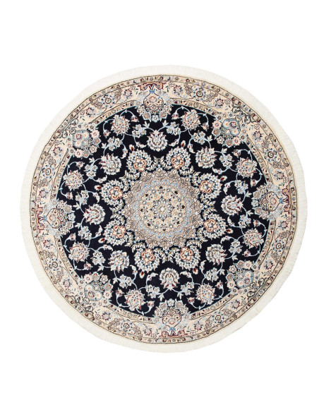 Tappeto Nain 9la Persia cm.150x150