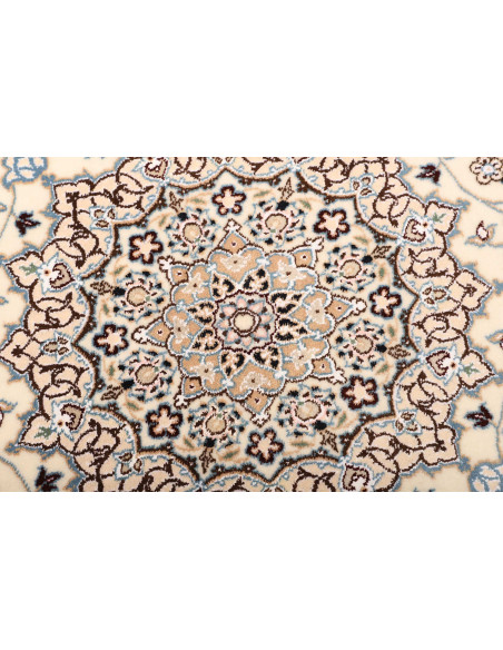 Tappeto Nain 9la Persia cm.150x150
