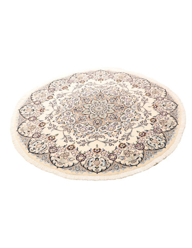 Tappeto Nain 9la Persia cm.150x150