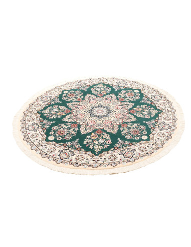 Tappeto Nain 9la Persia cm.150x150