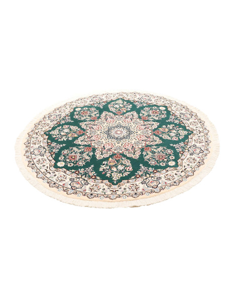 Tappeto Nain 9la Persia cm.150x150