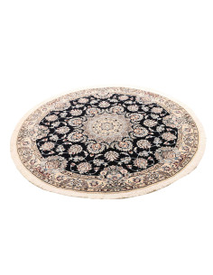 Tappeto Nain 9la Persia cm.150x150 2