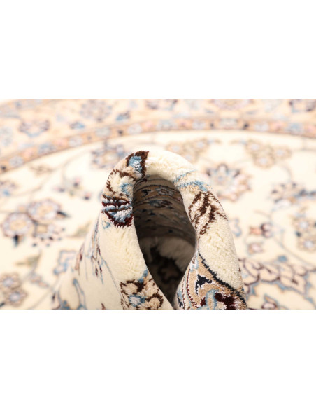 Tappeto Nain 9la Persia cm.150x150