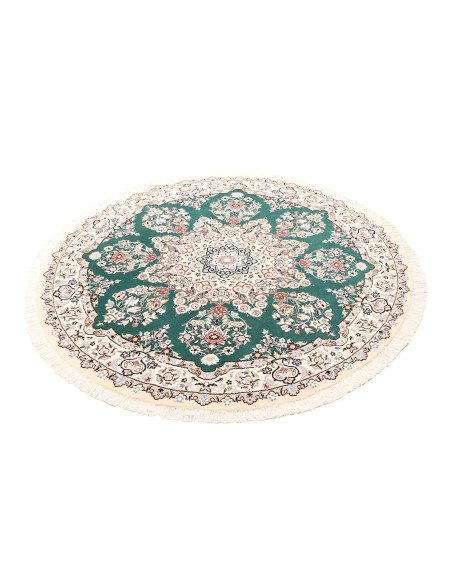 Tappeto Nain 9la Persia cm.150x150
