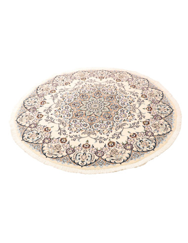 Tappeto Nain 9la Persia cm.150x150