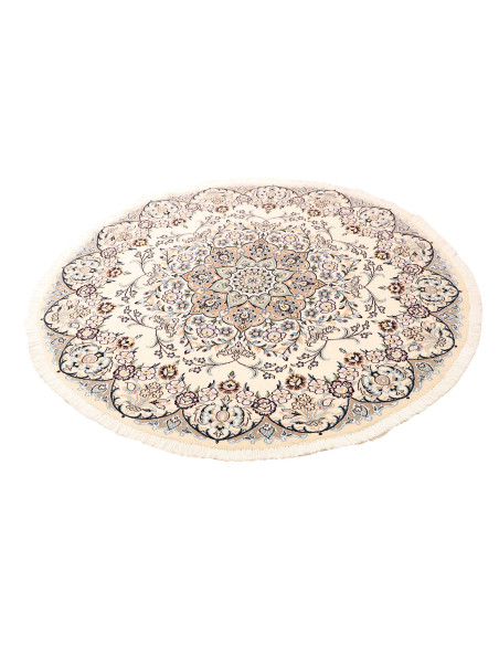 Tappeto Nain 9la Persia cm.150x150