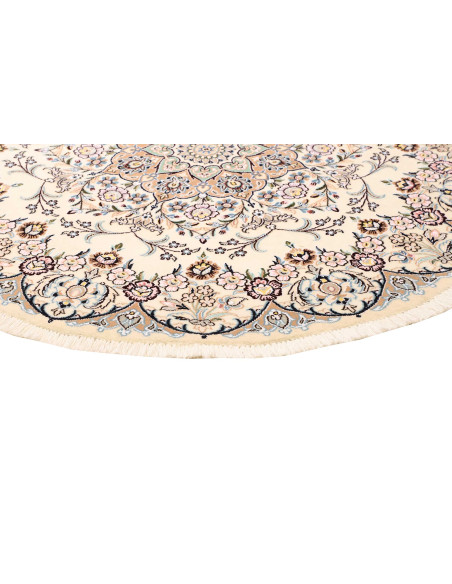 Tappeto Nain 9la Persia cm.150x150