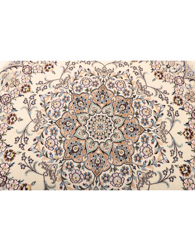 Tappeto Nain 9la Persia cm.150x150