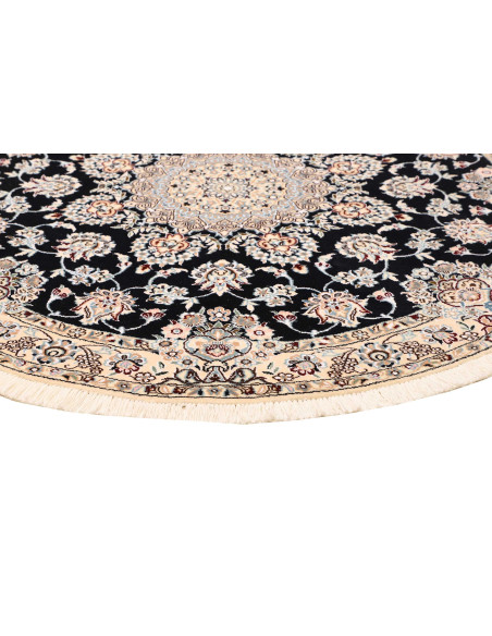 Tappeto Nain 9la Persia cm.150x150