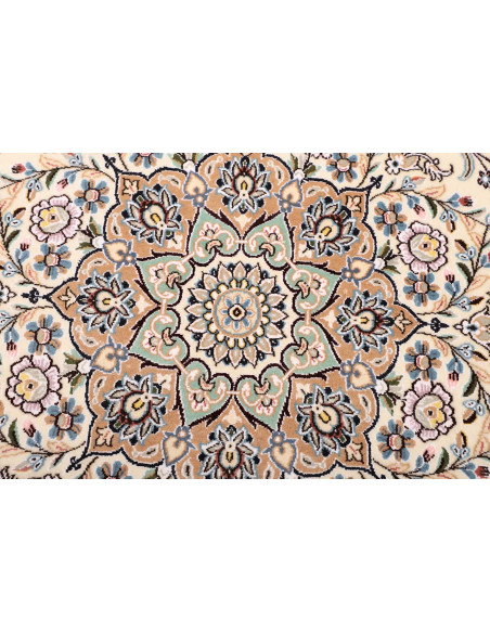 Tappeto Nain 9la Persia cm.150x150