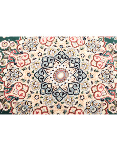 Tappeto Nain 9la Persia cm.150x150