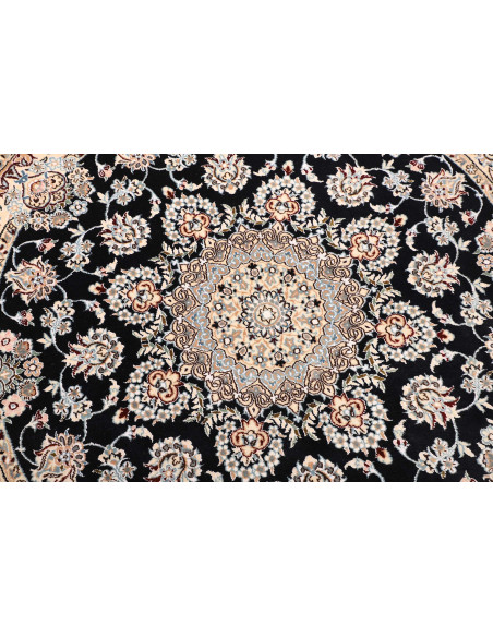 Tappeto Nain 9la Persia cm.150x150