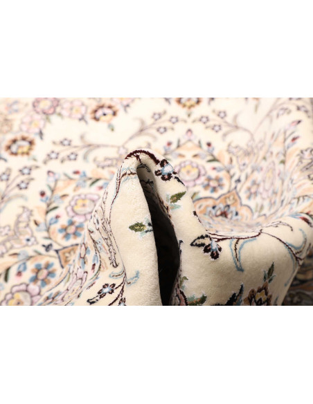 Tappeto Nain 9la Persia cm.150x150