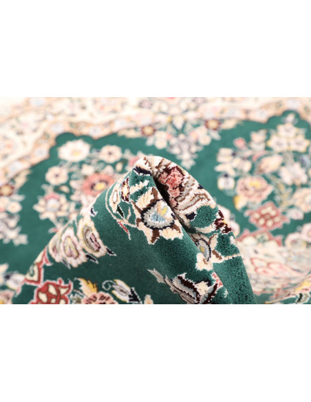 Tappeto Nain 9la Persia cm.150x150