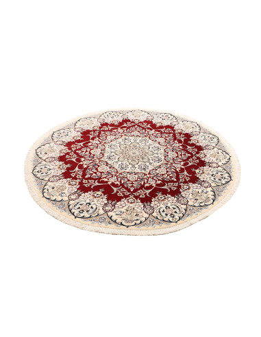 Tappeto Nain 9la Persia cm.150x150