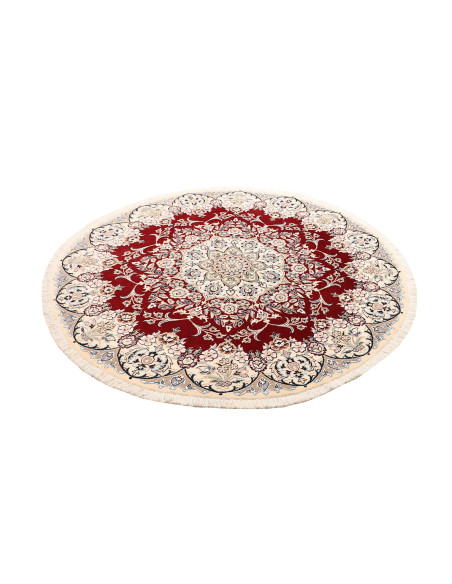 Tappeto Nain 9la Persia cm.150x150