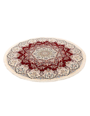 Tappeto Nain 9la Persia cm.150x150