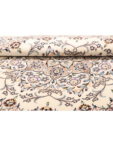 Tappeto Nain 9la Persia cm.150x150