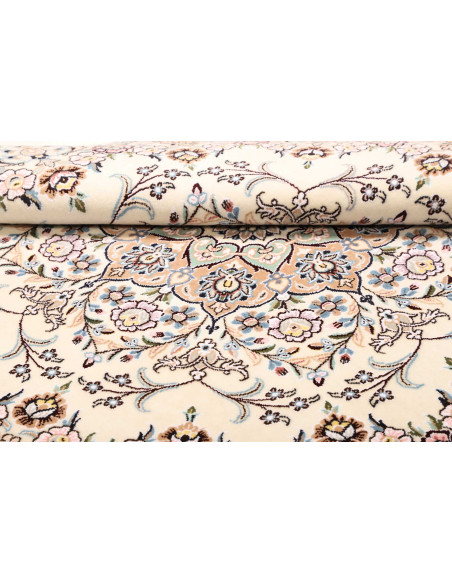 Tappeto Nain 9la Persia cm.150x150