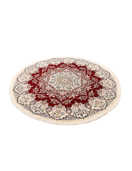 Tappeto Nain 9la Persia cm.150x150