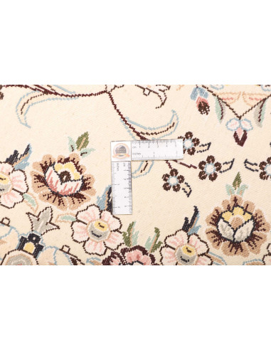 Tappeto Nain 9la Persia cm.150x150