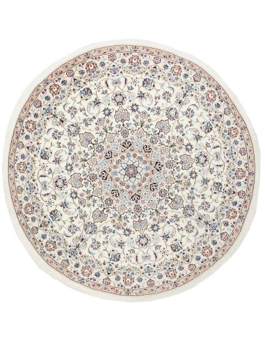 Tappeto Nain 9la Persia cm.200x200