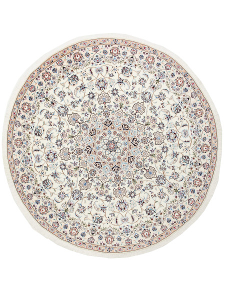 Tappeto Nain 9la Persia cm.200x200