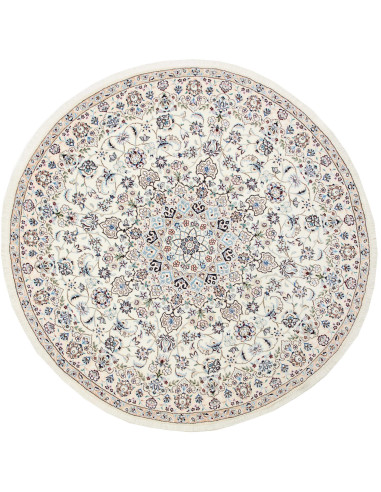 Tappeto Nain 9la Persia cm.200x200