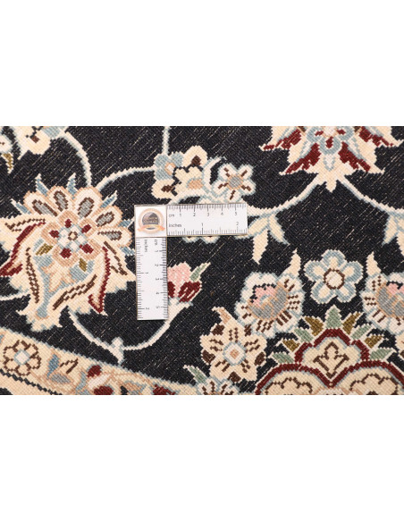 Tappeto Nain 9la Persia cm.150x150