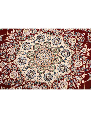 Tappeto Nain 9la Persia cm.150x150