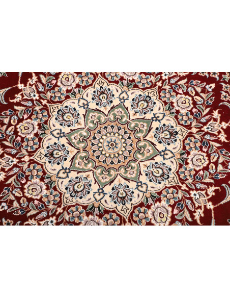 Tappeto Nain 9la Persia cm.150x150