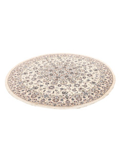 Tappeto Nain 9la Persia cm.200x200 2