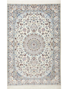 Tappeto Nain 6la Persia cm.109x165