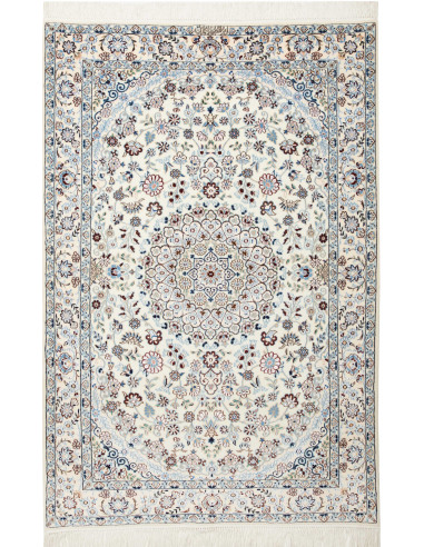 Tappeto Nain 6la Persia cm.109x165