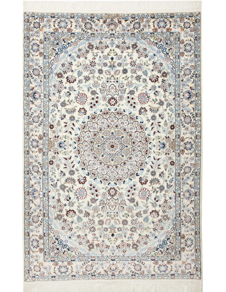 Tappeto Nain 6la Persia cm.109x165