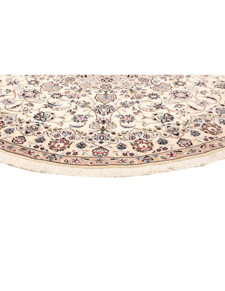 Tappeto Nain 9la Persia cm.200x200