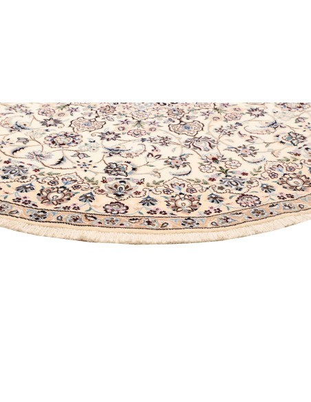 Tappeto Nain 9la Persia cm.200x200