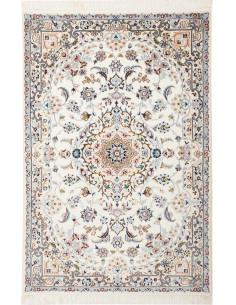 Tappeto Nain 6la Persia cm.96x142
