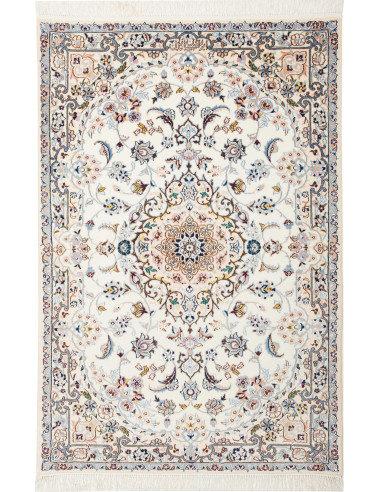 Tappeto Nain 6la Persia cm.96x142