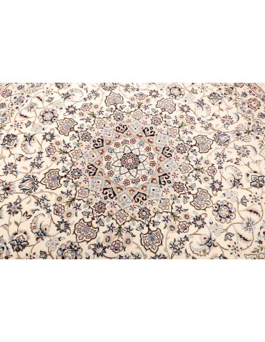 Tappeto Nain 9la Persia cm.200x200