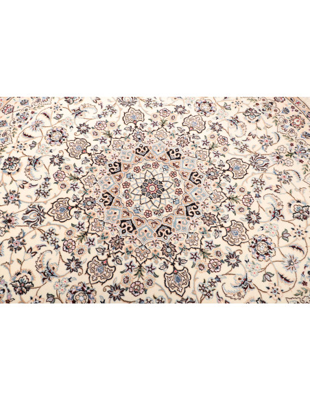 Tappeto Nain 9la Persia cm.200x200