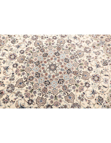 Tappeto Nain 9la Persia cm.200x200