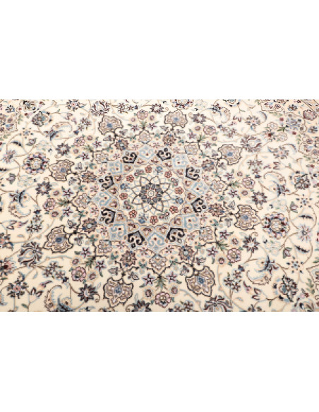 Tappeto Nain 9la Persia cm.200x200