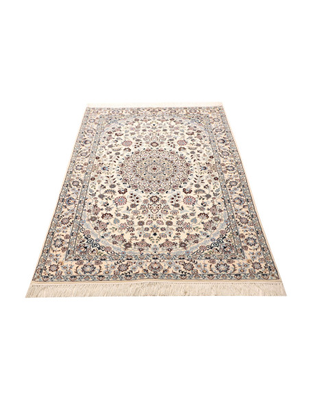 Tappeto Nain 6la Persia cm.109x165