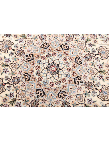 Tappeto Nain 9la Persia cm.200x200