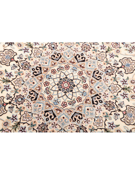 Tappeto Nain 9la Persia cm.200x200